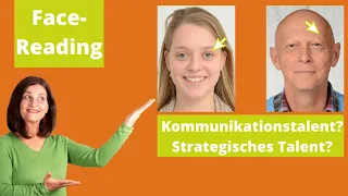 Webinar Face-Reading lernen