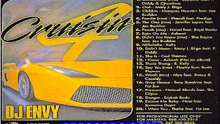 (FULL MIXTAPE) DJ Envy - Cruisin Pt. 4 (2003)