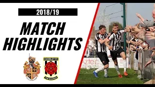 HIGHLIGHTS | Spennymoor Town 1-0 Chorley | 2018/19