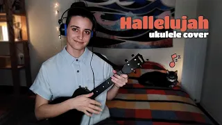 Hallelujah (Ukulele Cover) by Daphne