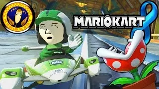 Mario Kart 8: Feather Cup Tournament Online 150cc Mii Gameplay Walkthrough PART 16 Wii U HD