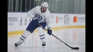 A MAPLE STAPLE: Summer camp at Leafland