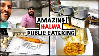 Public Catering In Blackburn The Only Place For Amazing Tasting Halwa 2023