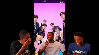 DIFFICULT DECISIONS TO MAKE! REACTION TO BTS (방탄소년단) 'Permission to Dance' Balance Game