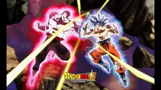 ✨Goku Perfect Ultra Instinct vs Jiren Full Power✨ -「AMV」- Rise (Skillet) :-HD-: