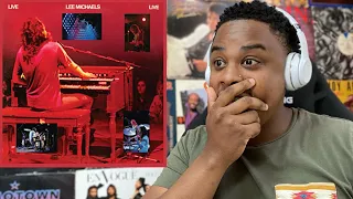 LEE MICHAELS - STORMY MONDAY | REACTION
