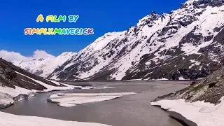 Mantalai Lake Trek (Parvati Valley)
