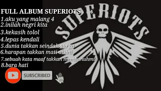 full album superiots terbaru 2022