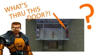 🍬🍬 How to Get to the Walk-Way With The Candy Machine in Half-Life 1 (And What To Do Next!)