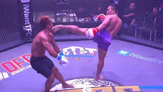 [K1] ANTHONY ESMEDINA VS MICHAEL AGUANTA  | 20240527