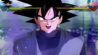 Goku Black Mod + roster update