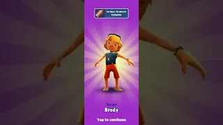 Subway surfers buying most expensive character's