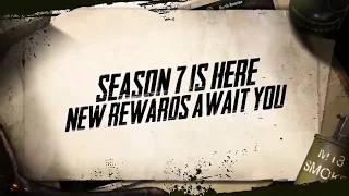 PUBG MOBILE - Royal pass season 7 | Official trailer |