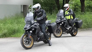 2024 BMW R1300GS EXCLUSIVE RIDING TEST BEFORE LAUNCHING