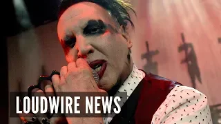 Marilyn Manson Pissed in Korn's Food + Banged in Danzig's Bus