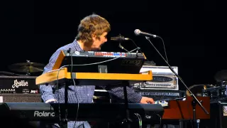 Don Airey - Eyes of the World (11.03.2015, Crocus City Hall, Moscow, Russia)