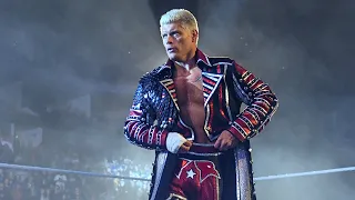 Every Cody Rhodes match since his return: WWE Playlist