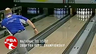 TBT: 2008 PBA Pepsi Championship Stepladder Finals