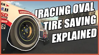 iRacing In Depth: How to Save Tires AND Go Fast