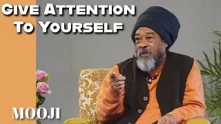 Mooji - Give Attention to the SELF (Deep Inquiry)