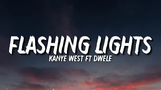 Kanye West - Flashing Lights (Lyrics) | As I recall, I know you love to show off | Tiktok Song