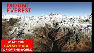What you can see from top of the world ? |MOUNT EVEREST| News Knowledge