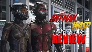 Ant-Man and the Wasp Movie Review (The Road to Infinity War Part 22)