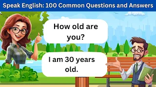 English Conversation Practice for Beginners | Speak English Fluently| #englishlearning #kidslearning