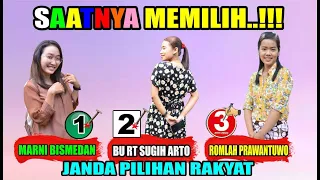 JANDA PILIHAN RAKYAT - Film Pendek Ngapak Banyumas