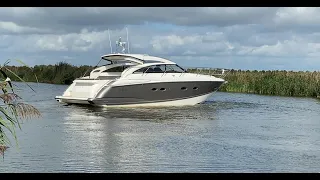 PRINCESS V42 | 2009 for sale