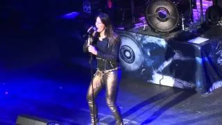 Intro + Storytime - Nightwish - O2 Academy Brixton - 5th Nov 2012