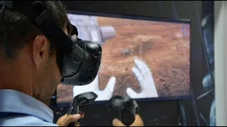 VR/AR in Space: The Next Space Revolution?