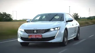 Новый PEUGEOT 508 - 2019