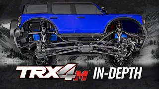 All-New TRX-4M In-Depth | @Traxxas