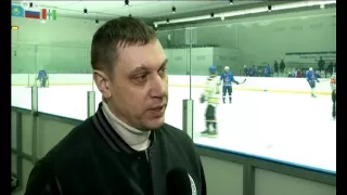 Новосибирская команда стала чемпионом Ночной хоккейной лиги