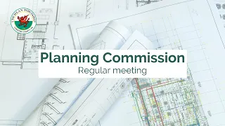 May 1st, 2024 | Planning Commission Meeting