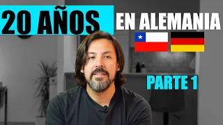 20 AÑOS EN ALEMANIA - Vale la pena? 🇩🇪  - Parte 1 #misterroka #alemania #podcast #preguntas