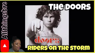 MY REACTION TO | THE DOORS | RIDERS ON THE STORM