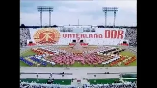 1987 VIII Deutsches Turn  und Sportfest in Leipzig