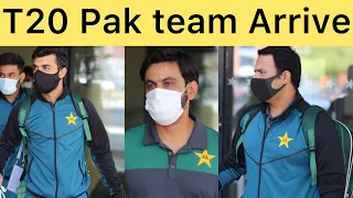 BREAKING | Pakistan Cricket Team Reached Nottingham for 1st T20 vs England | Pak vs ENG T20I Series