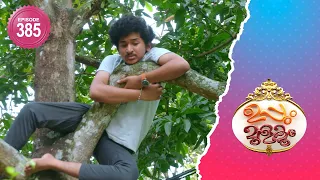 Uppum Mulakum 2 | Flowers | EP# 385