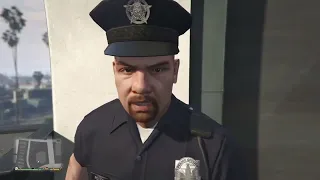 GTA 5 - Taunting cops! (PART 2)