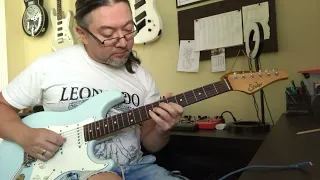 Pick It Apart (Brent Mason’s solo cover) 2023