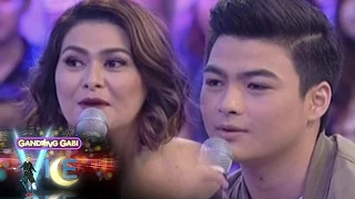 GGV: Aiko on her son's love life