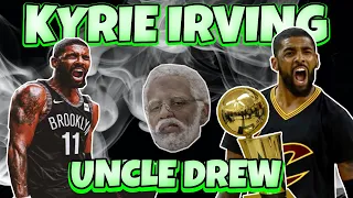 BLOODLINE Reacts to Kyrie Irving's TOP PLAYS | Last 5 Seasons