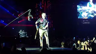 Resistance - Muse Live in Kuala Lumpur