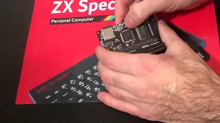 Бюджетный divMMC от SHAMAZX для  ZX SPECTRUM.