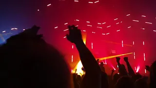 Prodigy - FIRE. live in Birmingham 10/11/18. 25 year old tune but probably best of the night