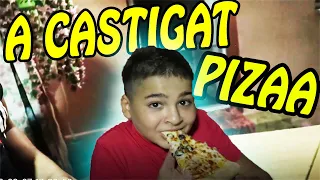 PARPANDEL A CASTIGAT O PIZZA ! CUM A REUSIT