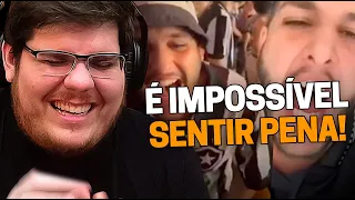 CASIMIRO REAGE: DOSSIÊ PEDRO CERTEZAS - ELE MERECE TUDO ISSO | Cortes do Casimito